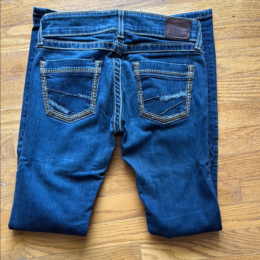 BKE Stella Straight Jeans - Picture 5 of 6